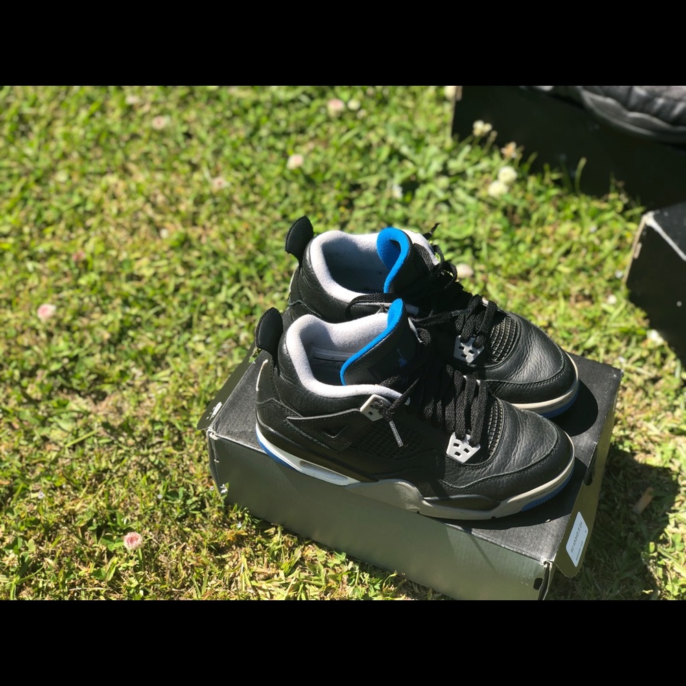 Jordan 4 motorsport